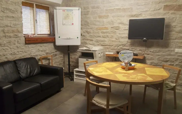 Отель Quiet stay in Tallinn комната для гостей