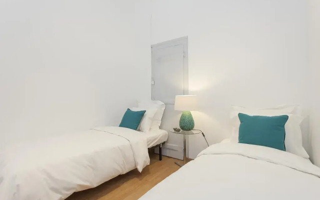 Отель Your Lisbon Home Baixa - Chiado Португалия, Лиссабон - отзывы, цены и фото номеров - забронировать отель Your Lisbon Home Baixa - Chiado онлайн комната для гостей