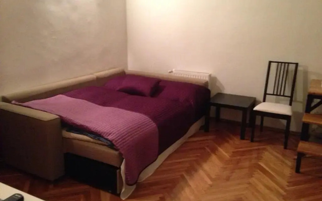 Апартаменты King's Court City Apartments комната для гостей