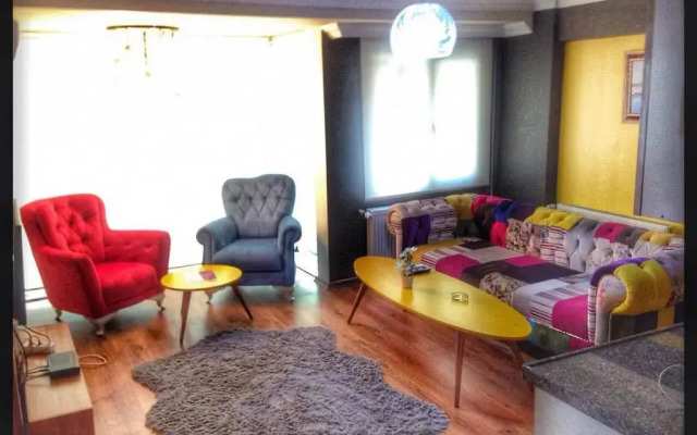 Отель Elite Residence комната для гостей