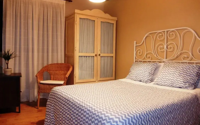 Отель Casa Cotiellu комната для гостей