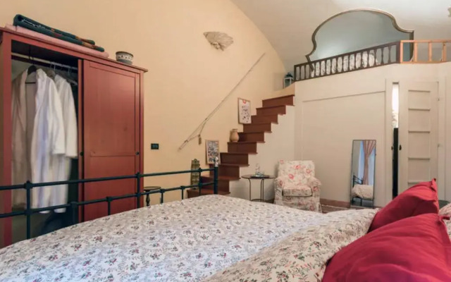 Отель B&B Vibrisse комната для гостей