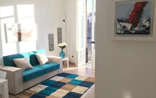 Отель Loft Marconi Siracusa Италия, Сиракуза - отзывы, цены и фото номеров - забронировать отель Loft Marconi Siracusa онлайн комната для гостей