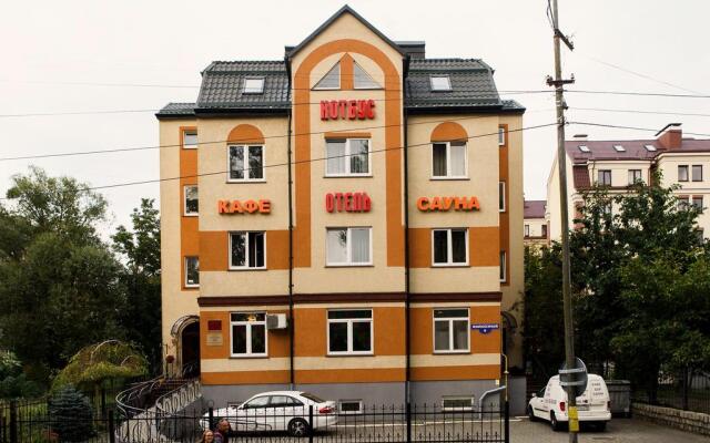 Gostinica Mini Otel Kotbus V Kaliningrade 10 Otzyvov Ob Otele