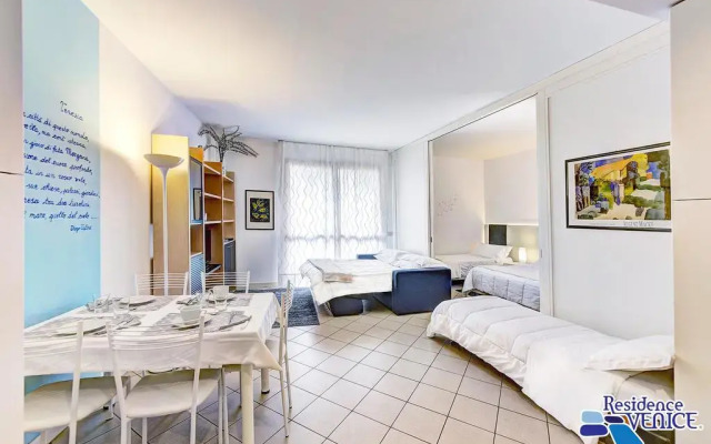 Отель Residence Venice комната для гостей