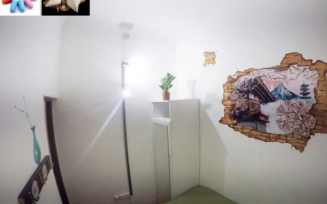 Гостиница Hostel Nochleg Казахстан, Нур-Султан - 1 отзыв об отеле, цены и фото номеров - забронировать гостиницу Hostel Nochleg онлайн комната для гостей