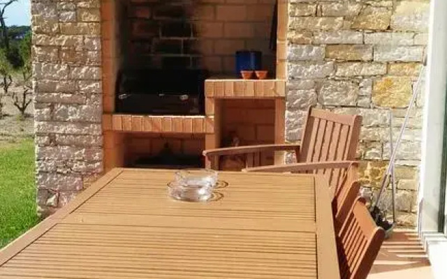 Отель Guesthouse Quinta Santa Joana вид на фасад