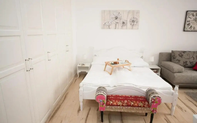 Апартаменты Traditional Apartments Vienna TAV - City Вена комната для гостей