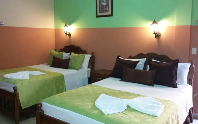 Hotel La Caxa Real комната для гостей