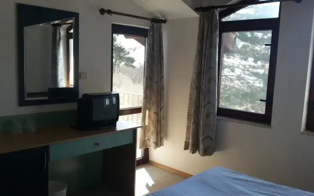 Отель Nadia Guest House