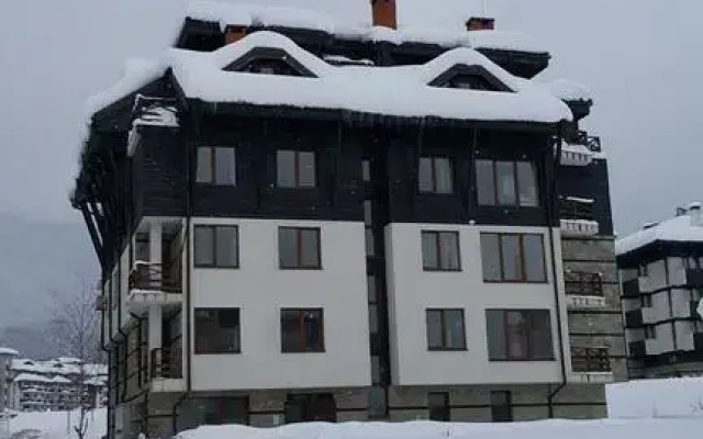 Отель Snow Pearl Residence вид на фасад