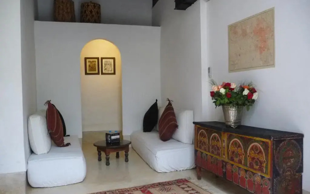 Отель Riad Matham Марокко, Марракеш - отзывы, цены и фото номеров - забронировать отель Riad Matham онлайн комната для гостей