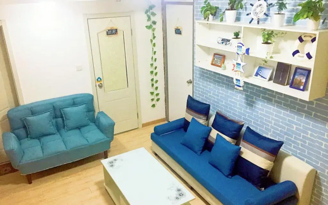 Отель Enjoy International Youth Hostel Китай, Шанхай - отзывы, цены и фото номеров - забронировать отель Enjoy International Youth Hostel онлайн комната для гостей