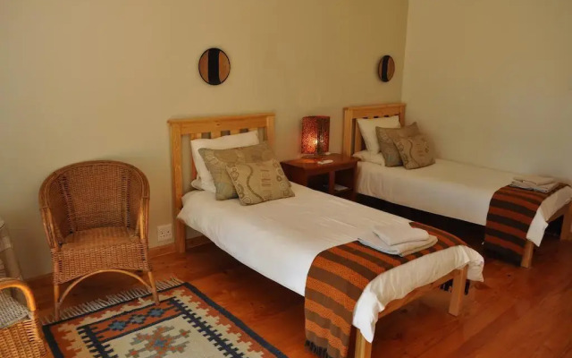 Отель Bydand B&B комната для гостей