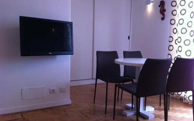 Отель Casa das Aguarelas - Apartamentos комната для гостей