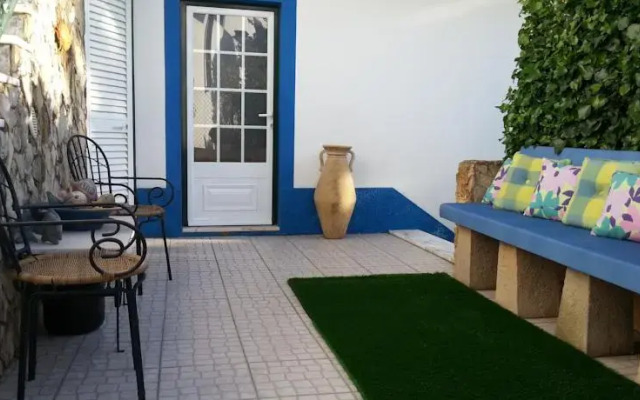 Отель Quinta De Sao Martinho вид на фасад