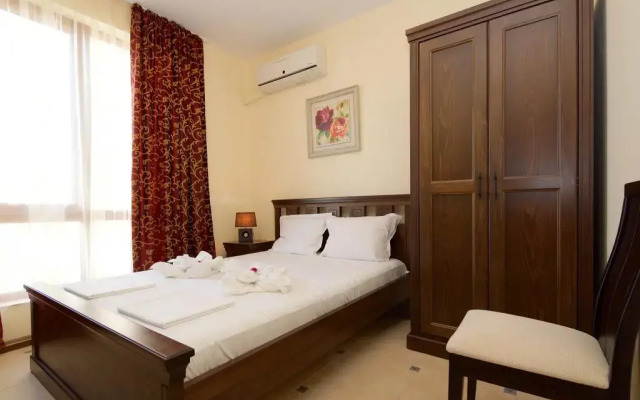 Апартаменты Mars Apartments In Tryavna Beach Complex комната для гостей