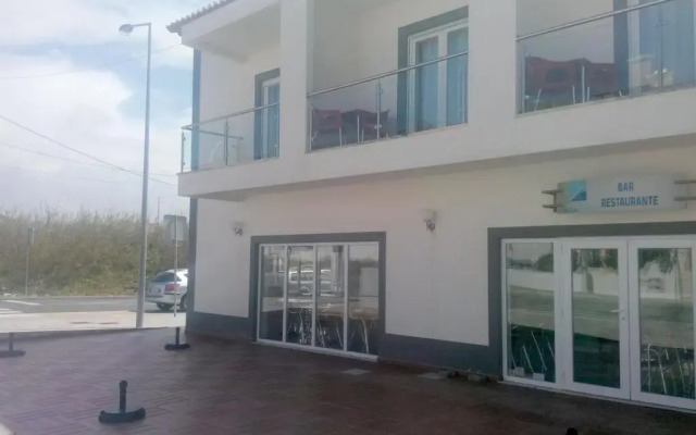 Hotel Baleal Spot вид на фасад