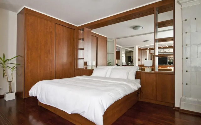 Отель Old Town Residence комната для гостей
