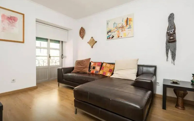 Отель Estrela Garden House Лиссабон комната для гостей