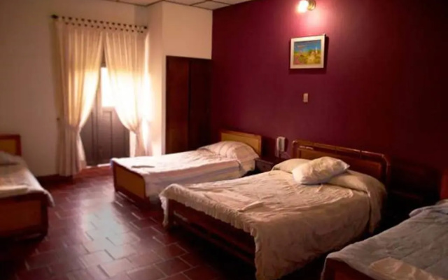Hotel Las Nieves