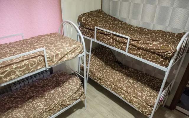 Hostel Kvartira 22 Харьков комната для гостей