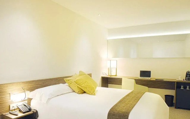 Отель Air Rooms Madrid by Premium Traveller Испания, Мадрид - отзывы, цены и фото номеров - забронировать отель Air Rooms Madrid by Premium Traveller онлайн комната для гостей