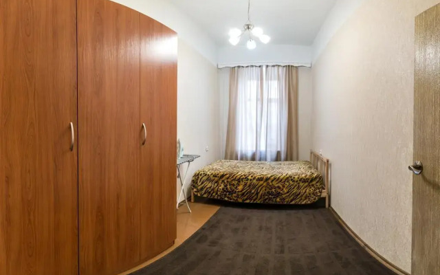 Апартаменты Apartment on Pestela 4 Санкт-Петербург спа
