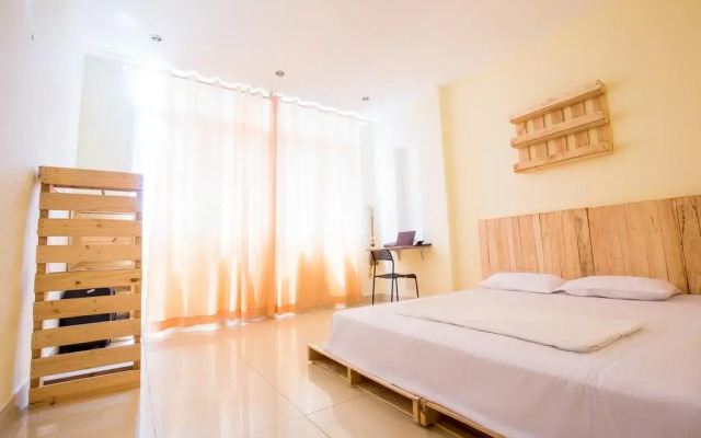 Отель Riverview Homestay комната для гостей