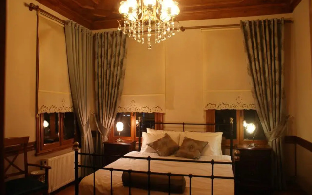 Отель Ottoman Suites by Seratonin комната для гостей