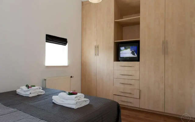 Отель Vink Water View Apartment Нидерланды, Винкевеен - отзывы, цены и фото номеров - забронировать отель Vink Water View Apartment онлайн удобства в номере