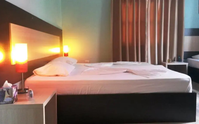 Отель B&B Secret Garden комната для гостей