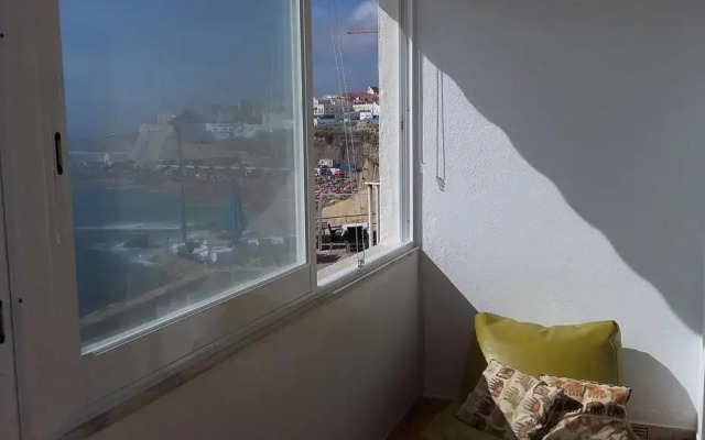 Отель Ericeira Beach TownHouse комната для гостей