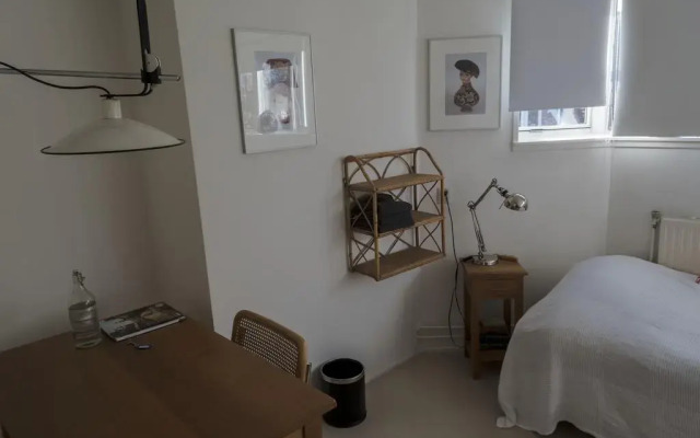 Отель Frida Badoux B&B Нидерланды, Амстердам - отзывы, цены и фото номеров - забронировать отель Frida Badoux B&B онлайн комната для гостей