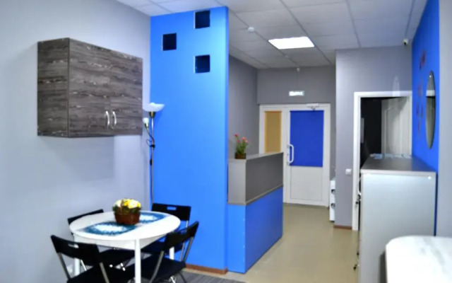 Гостиница Hostel BP в Перми отзывы, цены и фото номеров - забронировать гостиницу Hostel BP онлайн Пермь комната для гостей