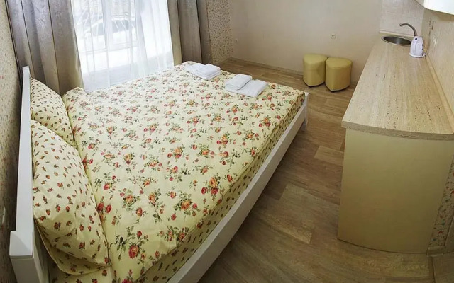 Mini Hotel on Yevreyskaya комната для гостей