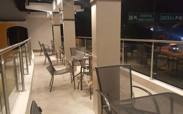 Hotel IV Centenario Esquipulas