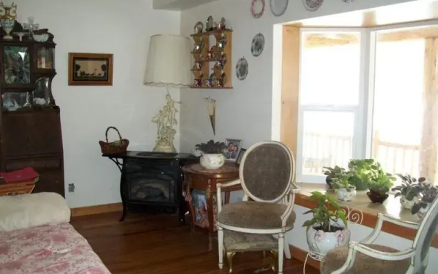 Отель Bobtail Lodge B&B комната для гостей