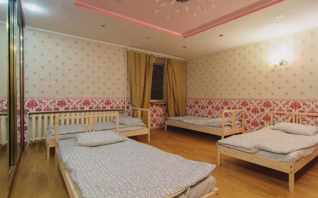 Romanov Hostel Сыктывкар комната для гостей
