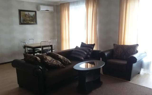 Апартаменты VIP Arkadia Apartments комната для гостей