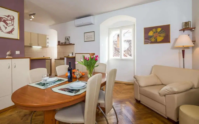 Апартаменты Apartment See Everlasting Split комната для гостей