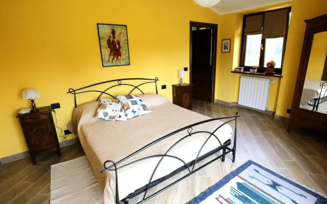 Отель La Bella Dormiente B&B Италия, Шампорше - отзывы, цены и фото номеров - забронировать отель La Bella Dormiente B&B онлайн комната для гостей