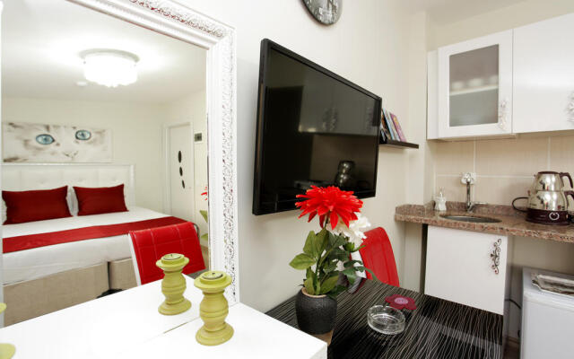 Taksim Istiklal Suites 1