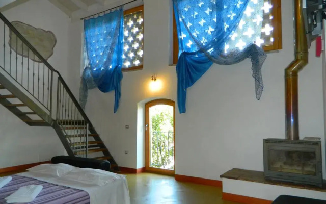 Отель Agriturismo Al Torcol Монцамбано комната для гостей