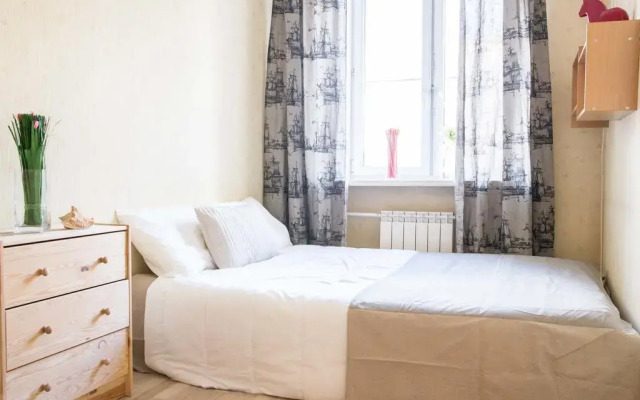 Гостиница Funny Dolphins Apartments Novoslobodskaya в Москве отзывы, цены и фото номеров - забронировать гостиницу Funny Dolphins Apartments Novoslobodskaya онлайн Москва комната для гостей