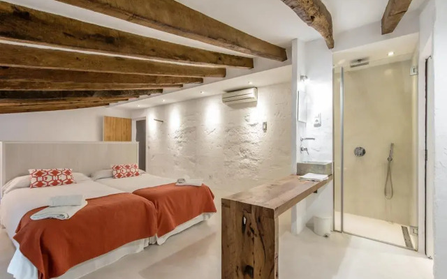 Отель Villa Rafal Antic комната для гостей
