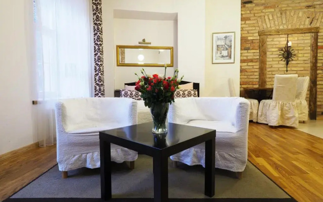 Отель Vilnius Apartments Литва, Вильнюс - отзывы, цены и фото номеров - забронировать отель Vilnius Apartments онлайн комната для гостей