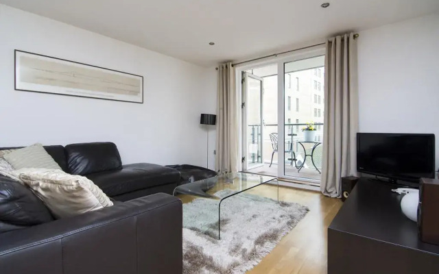 Апартаменты City Apartment комната для гостей