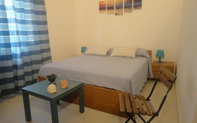 Отель Acquamarina Guest Home Джардини Наксос комната для гостей