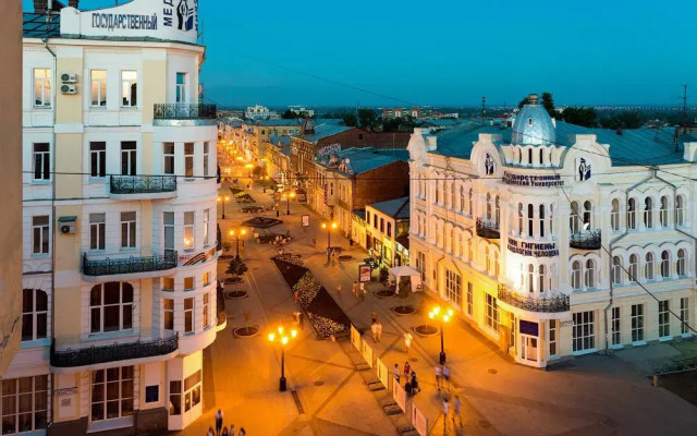 Гостиница Старая Самара